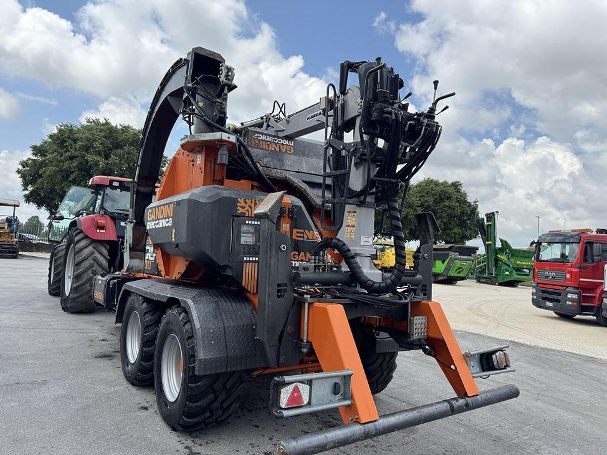 Usato 2019 GANDINI MECCANICA COPPATRICE A TAMBURO