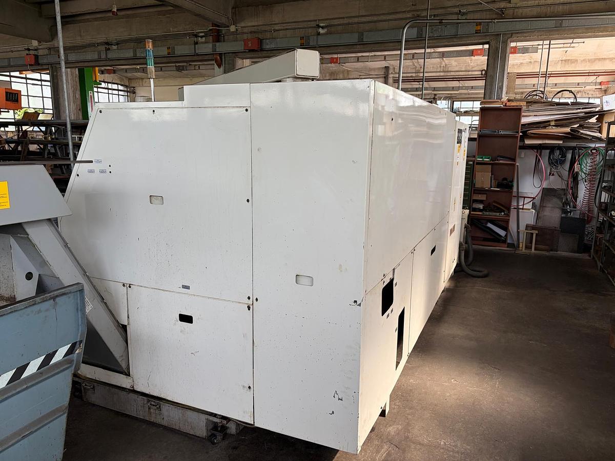 Usato 1995 OKUMA LB 25 II