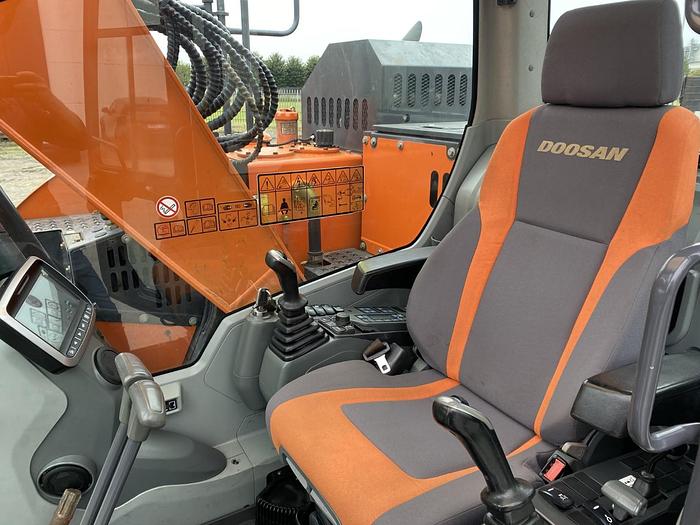 Usato 2018 DOOSAN DX140 LCR-5