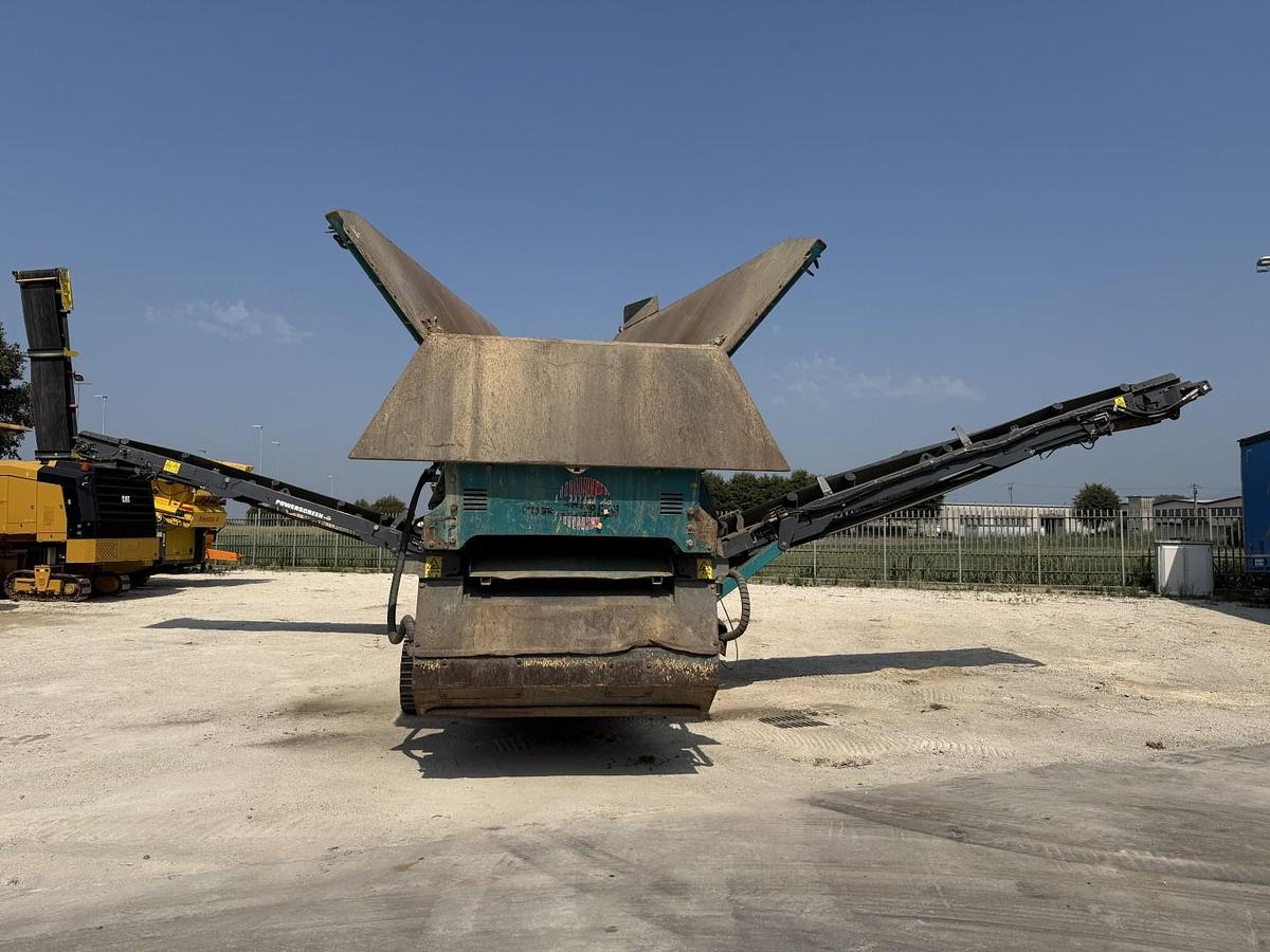 Usato 2021 POWERSCREEN WARRIOR 1400X