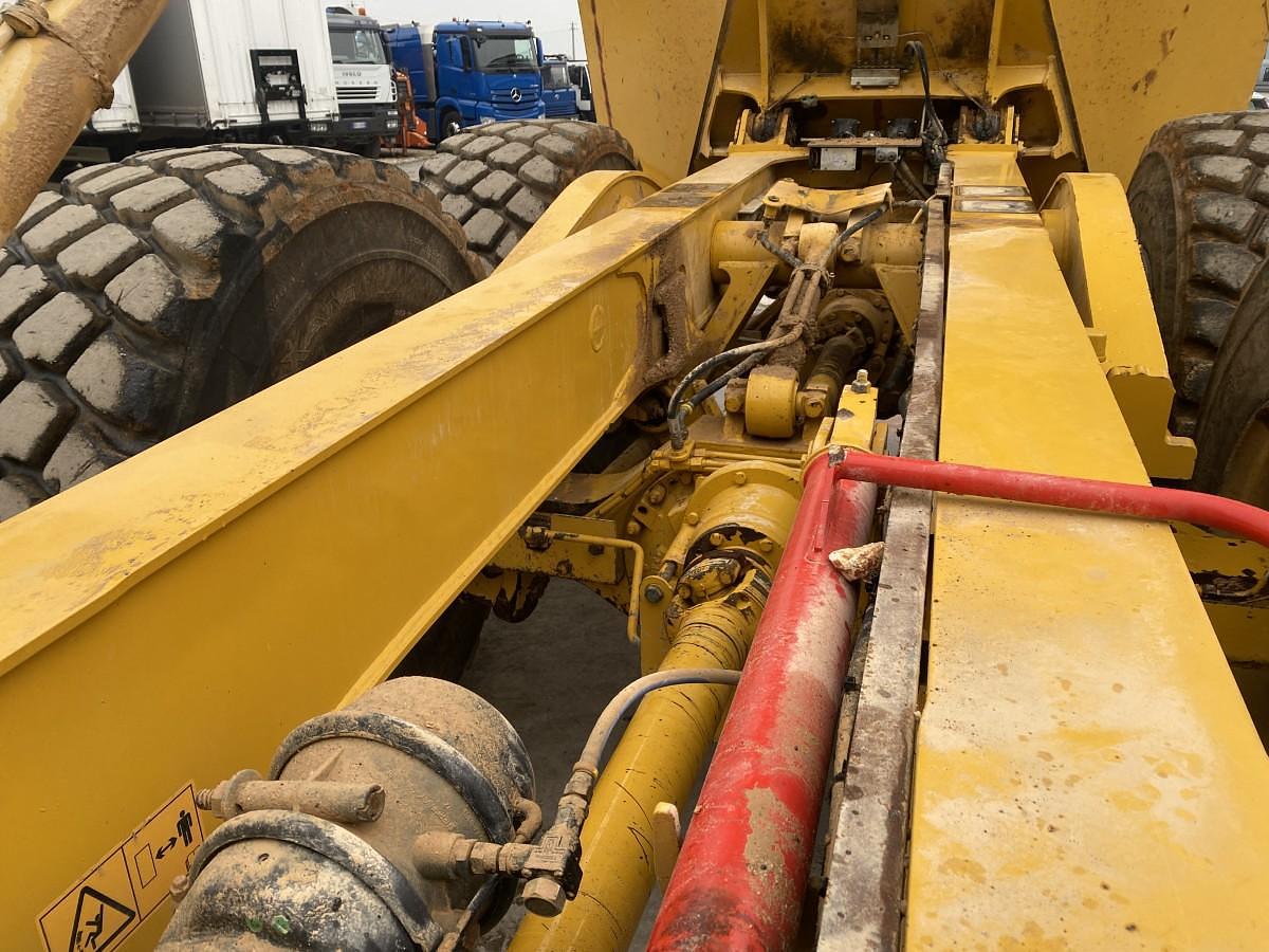 Usato 2017 BELL ADT B30E