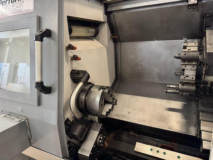 Usato 2018 AKIRA-SEIKI PERFORMA SL25