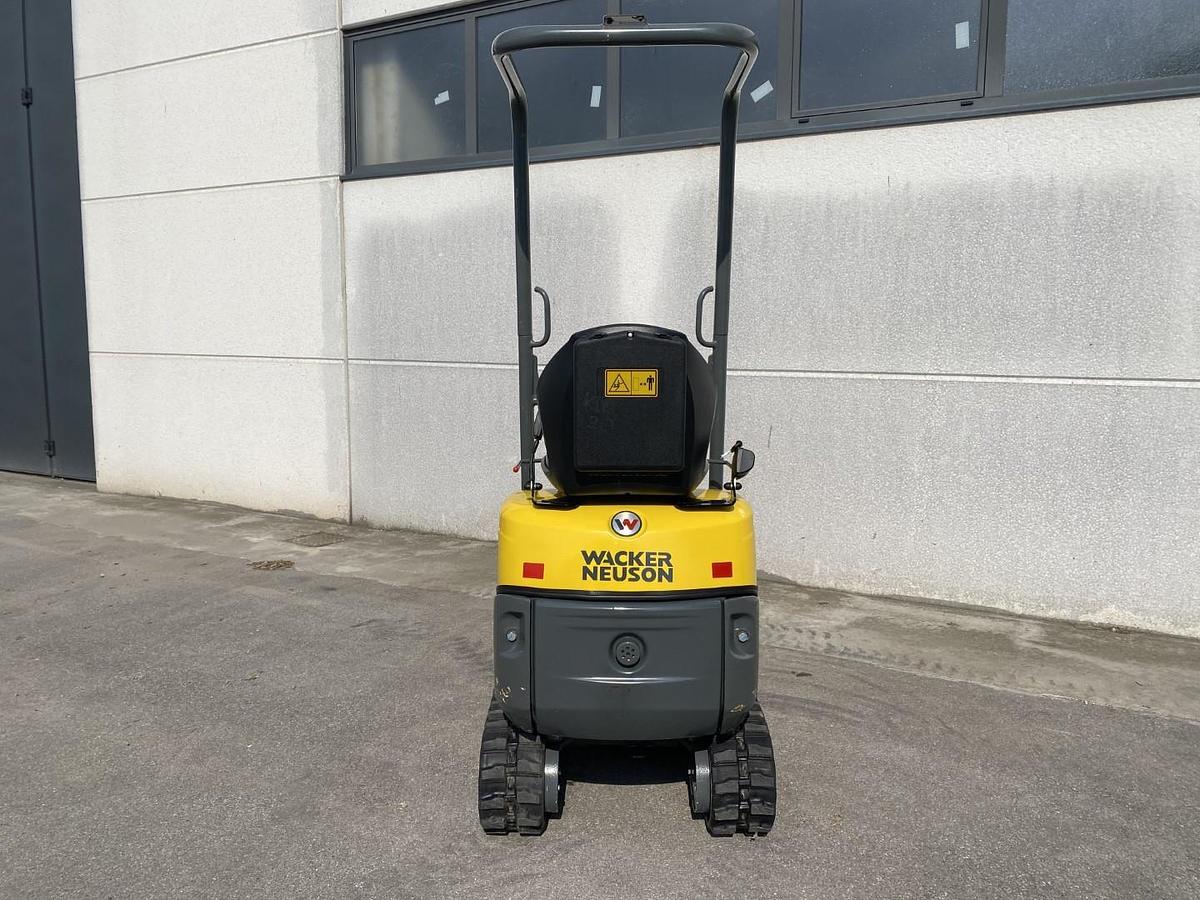 Usato 2023 WACKER NEUSON 803