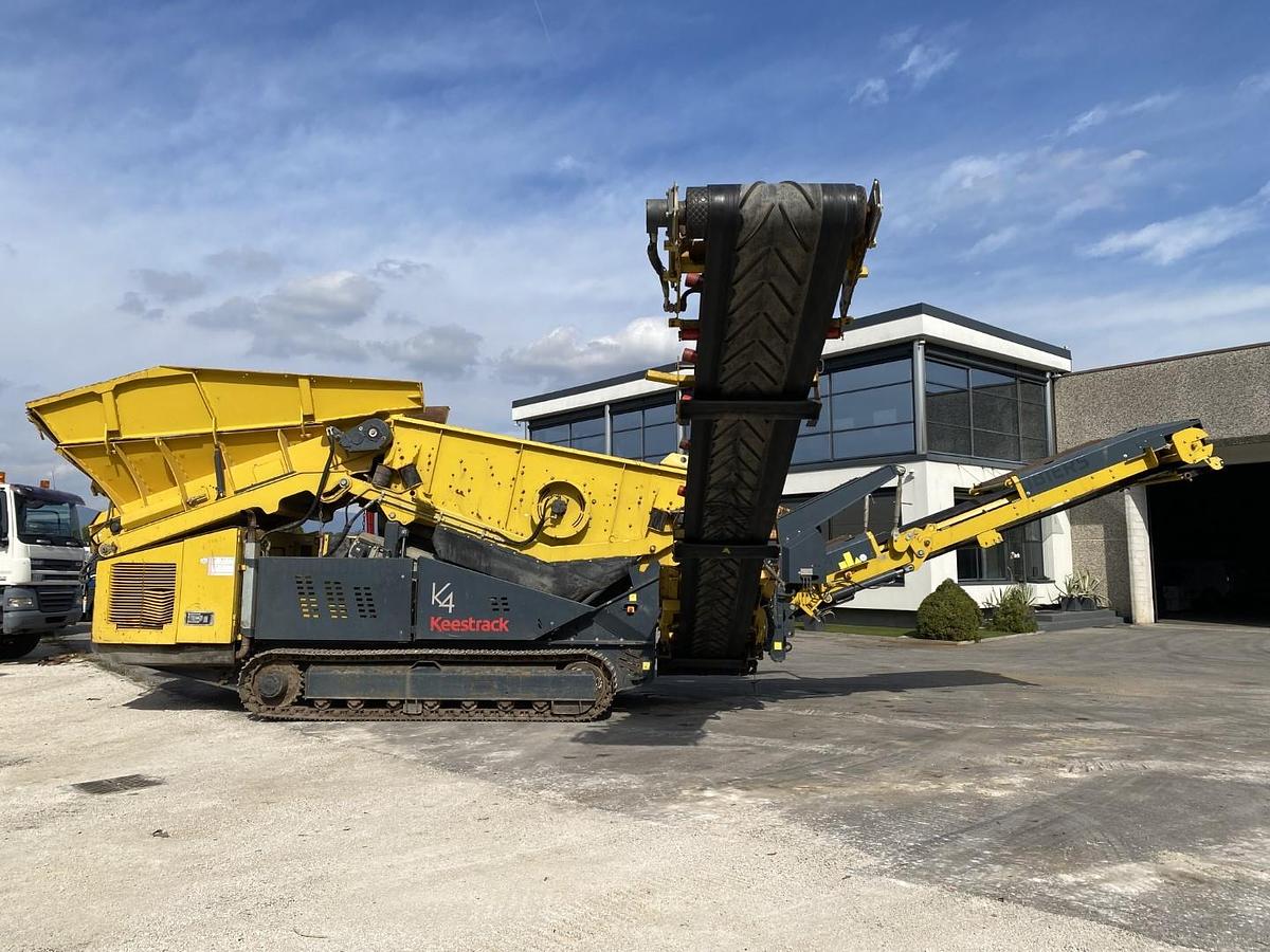 Usato 2021 KEESTRACK K4