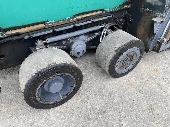 Usato 2009 VOGELE SUPER 1303-2