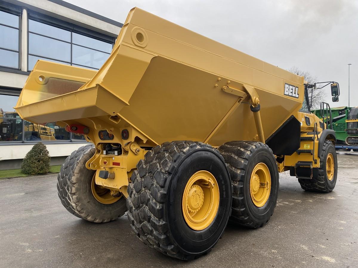 Usato 2020 BELL ADT B30E