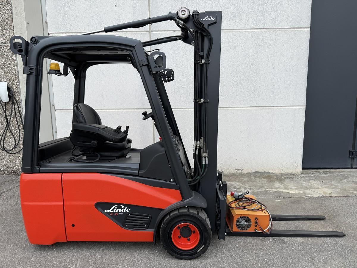 Usato 2015 LINDE E18-02