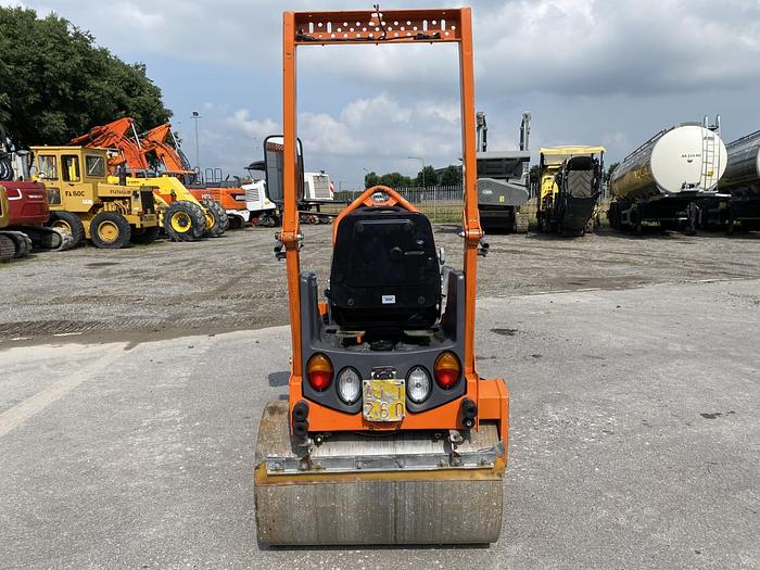 Usato 2012 HAMM HD 10