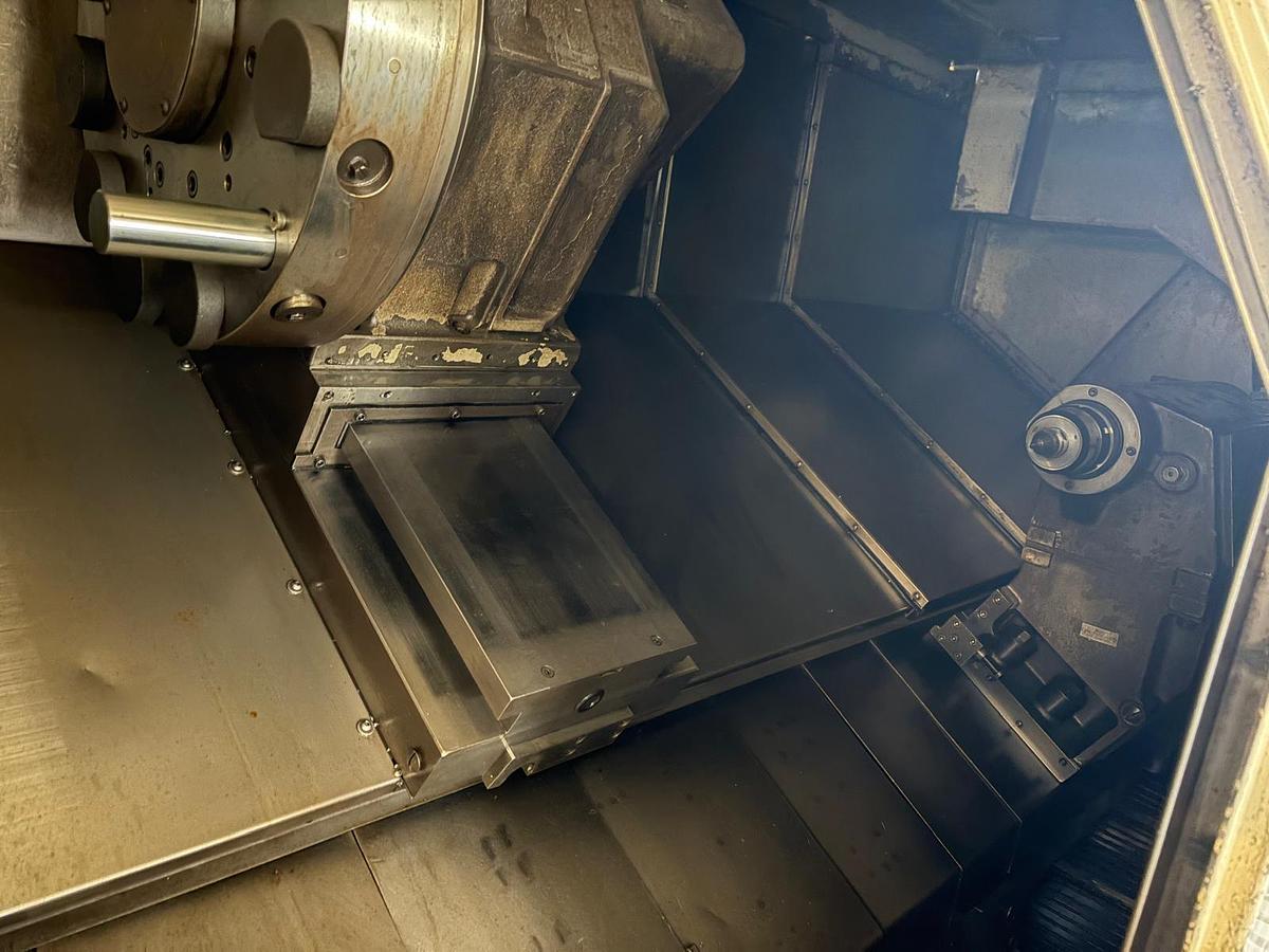 Usato 2001 OKUMA LB 400