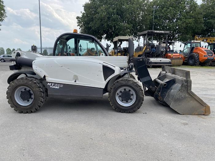 Usato 2010 MANITOU MT 625