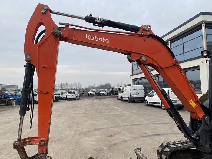 Usato 2014 KUBOTA KX 057-4