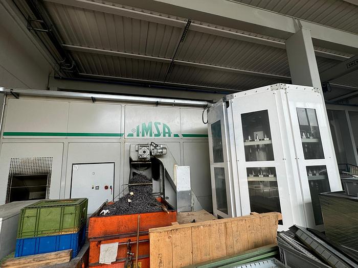 Usato 2009 IMSA MF1100BBLL 6P