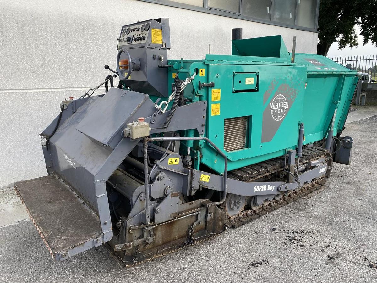 Usato 1998 VOGELE SUPER BOY