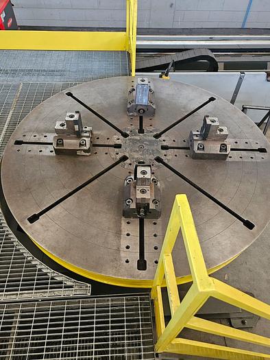 2017 TECNOROBOT TR 3110-TR4501