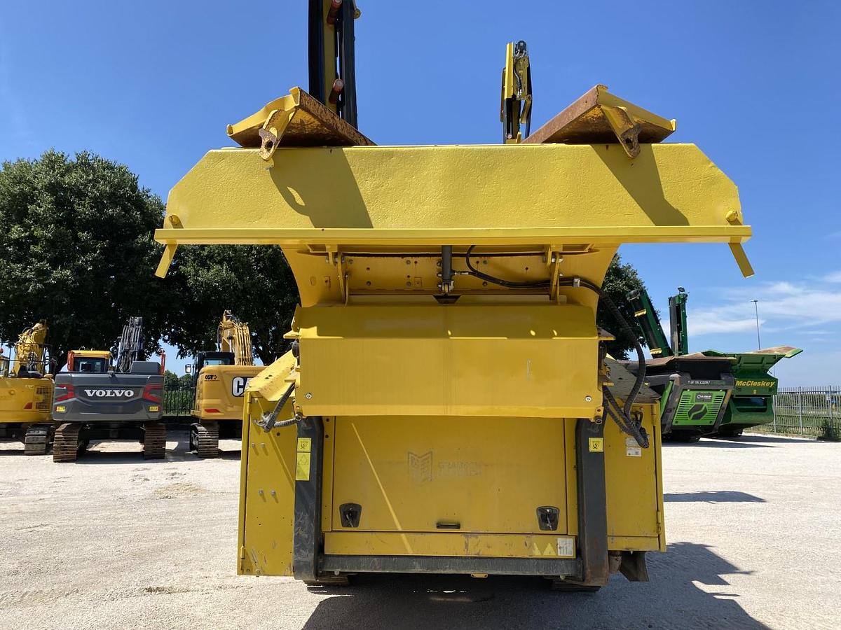 Usato 2021 KEESTRACK K4