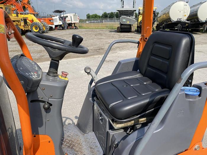 Usato 2012 HAMM HD 10