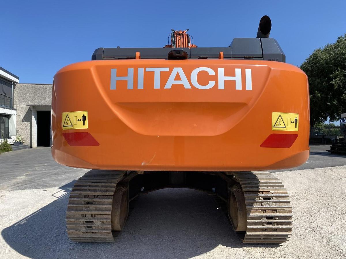Usato 2020 HITACHI ZX350 LCN-6
