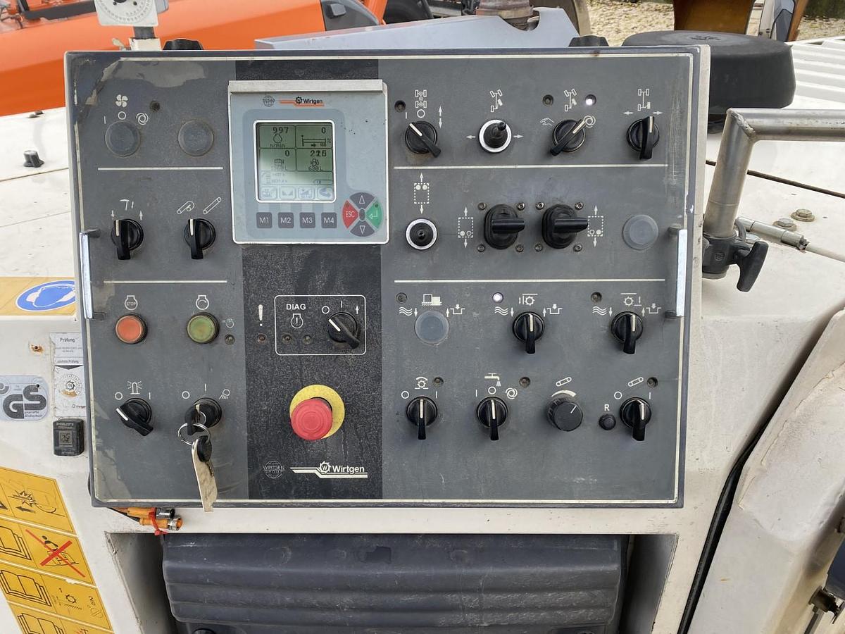 Usato 2010 WIRTGEN W 120 F