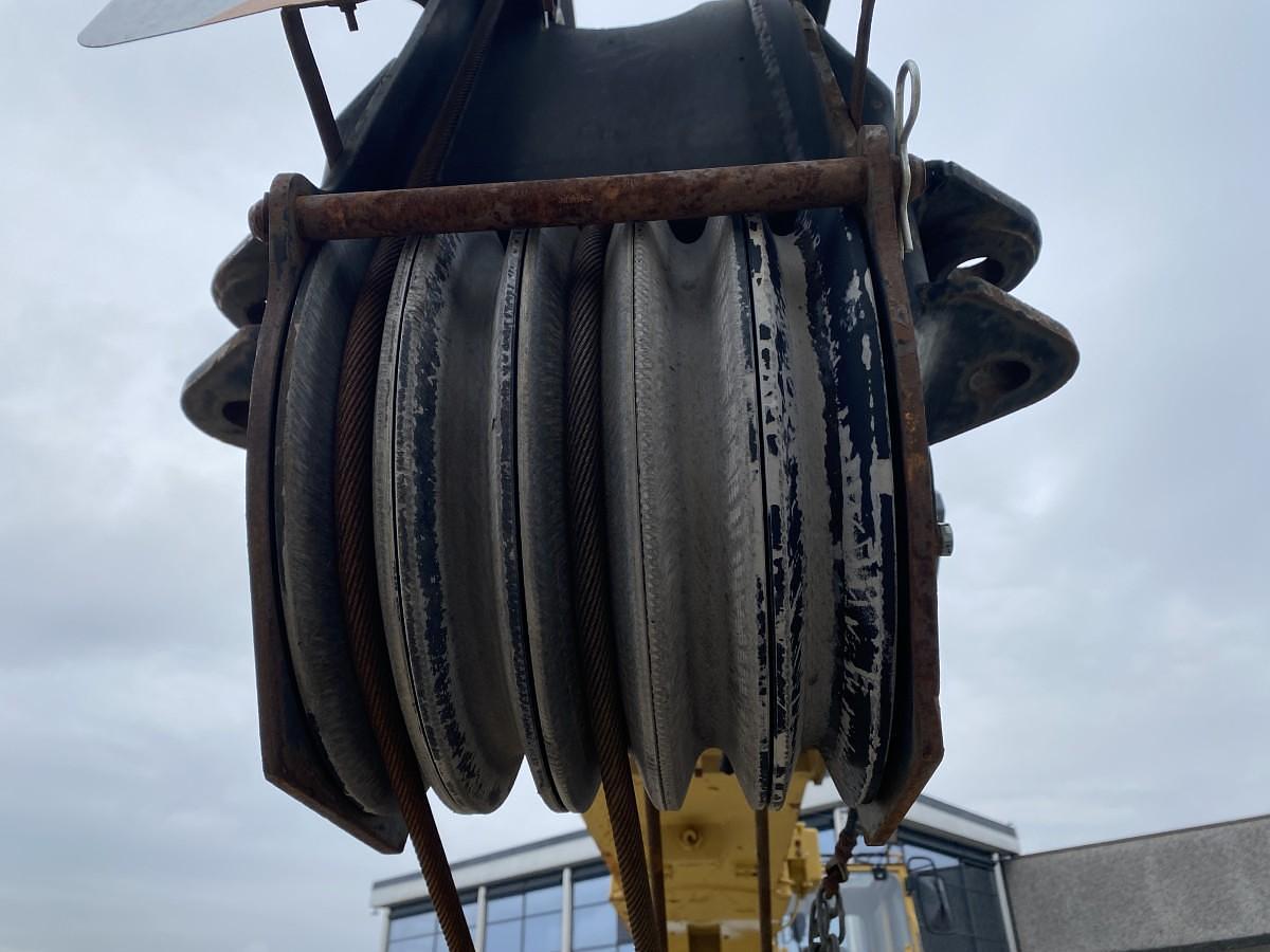 Usato 2003 LOCATELLI GRIL 830