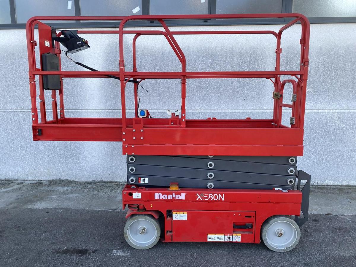 Usato 2021 MANTALL XE 80N