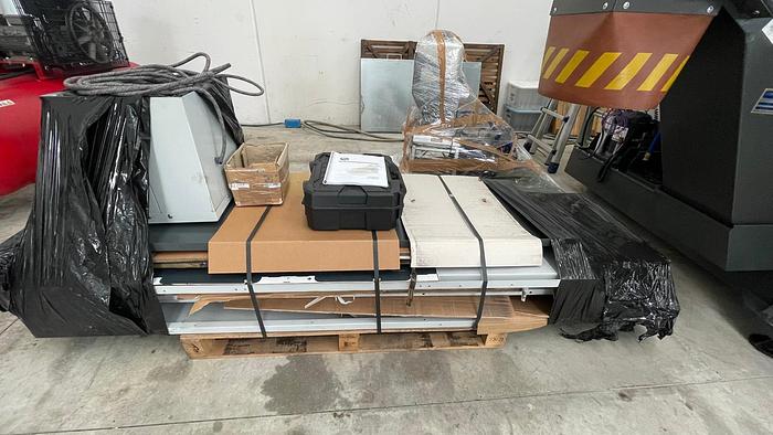 Usato 2019 HAAS UMC-750 SS