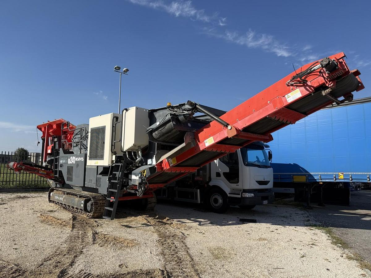 Usato 2017 SANDVIK QJ241