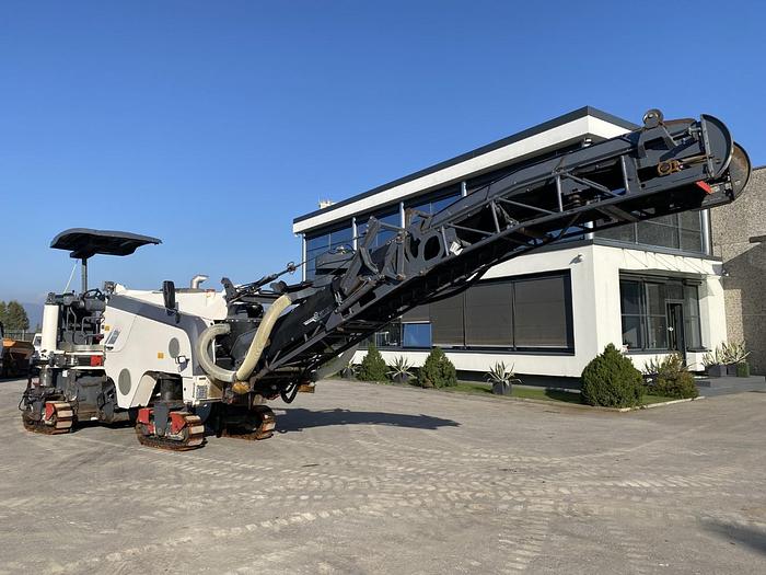 Usato 2013 WIRTGEN W100Fi