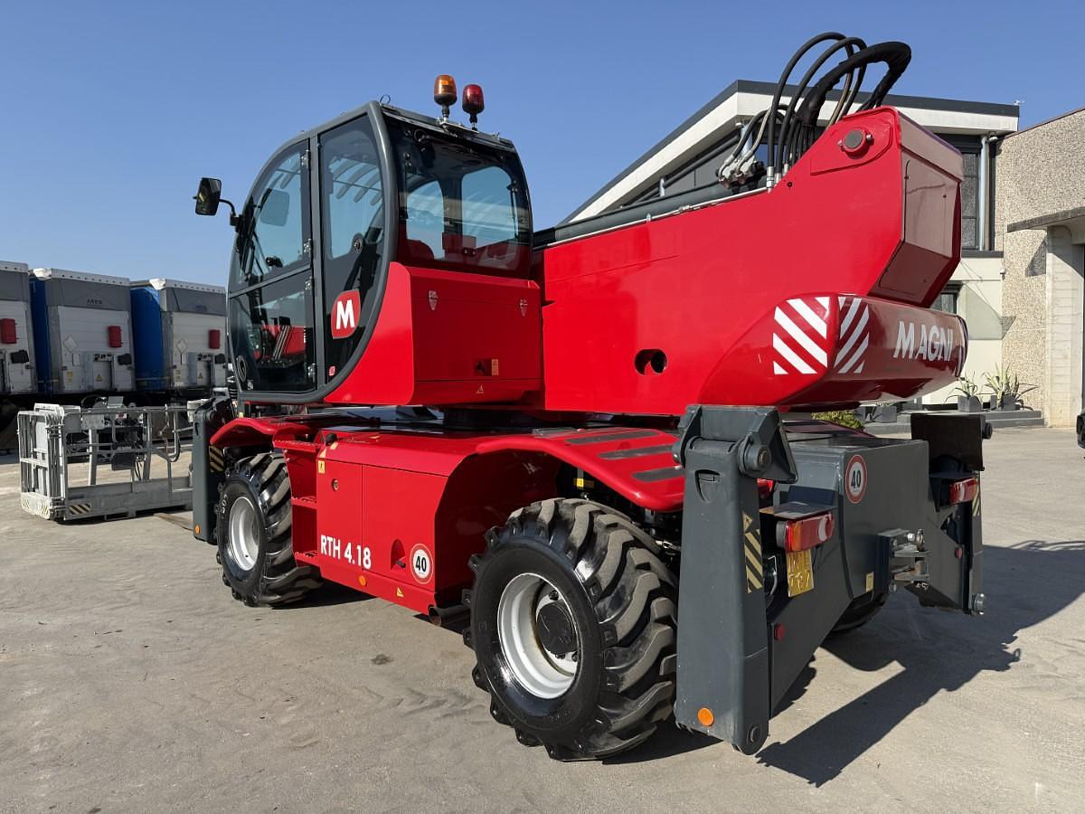 Usato 2022 MAGNI RTH 4.18-D/D