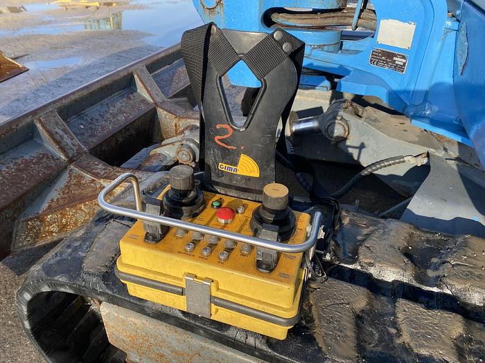 Usato 2008 TAKEUCHI TB 250