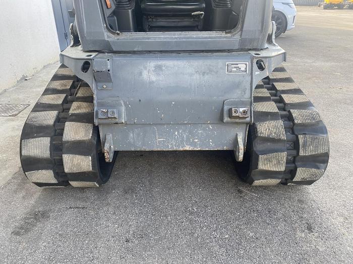 Usato 2017 TAKEUCHI TL10V-2