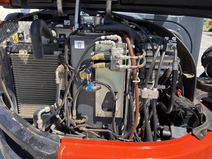 Usato 2014 KUBOTA U48-4