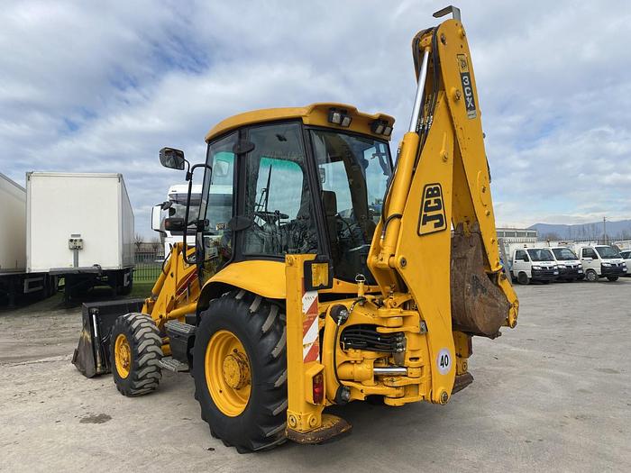 Usato 2004 JCB 3CX-4T