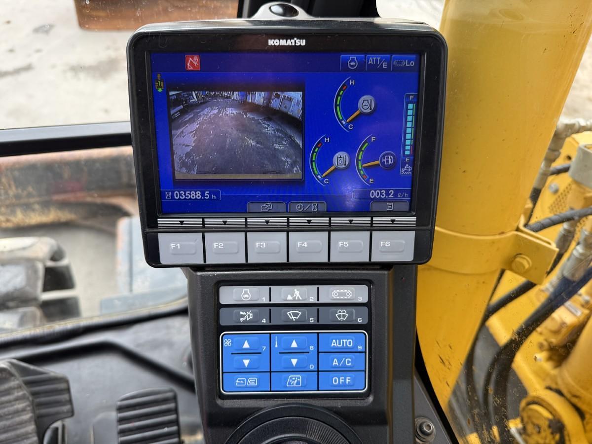 Usato 2017 KOMATSU PC138US-11