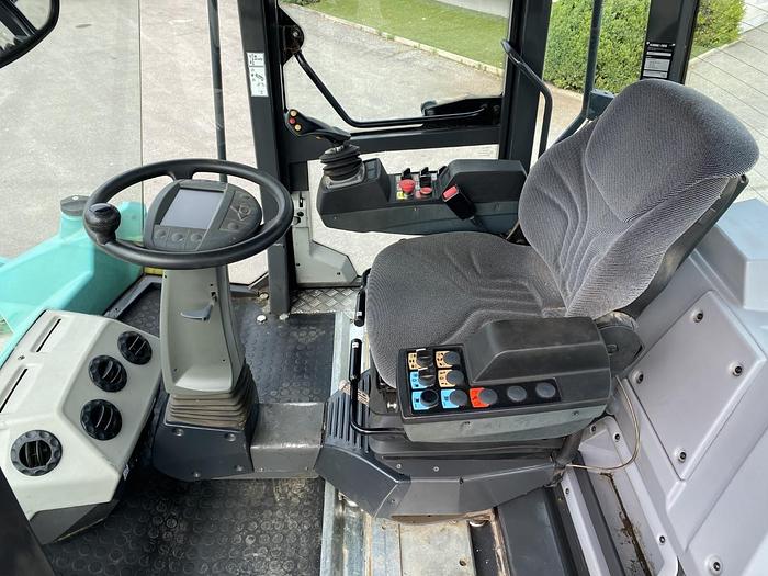 Usato 2016 AMMANN ARX 90