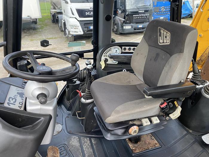 Usato 2004 JCB 3CX-4T