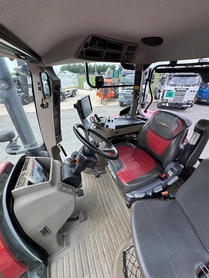 Usato 2017 CASE IH PUMA 270 CVX