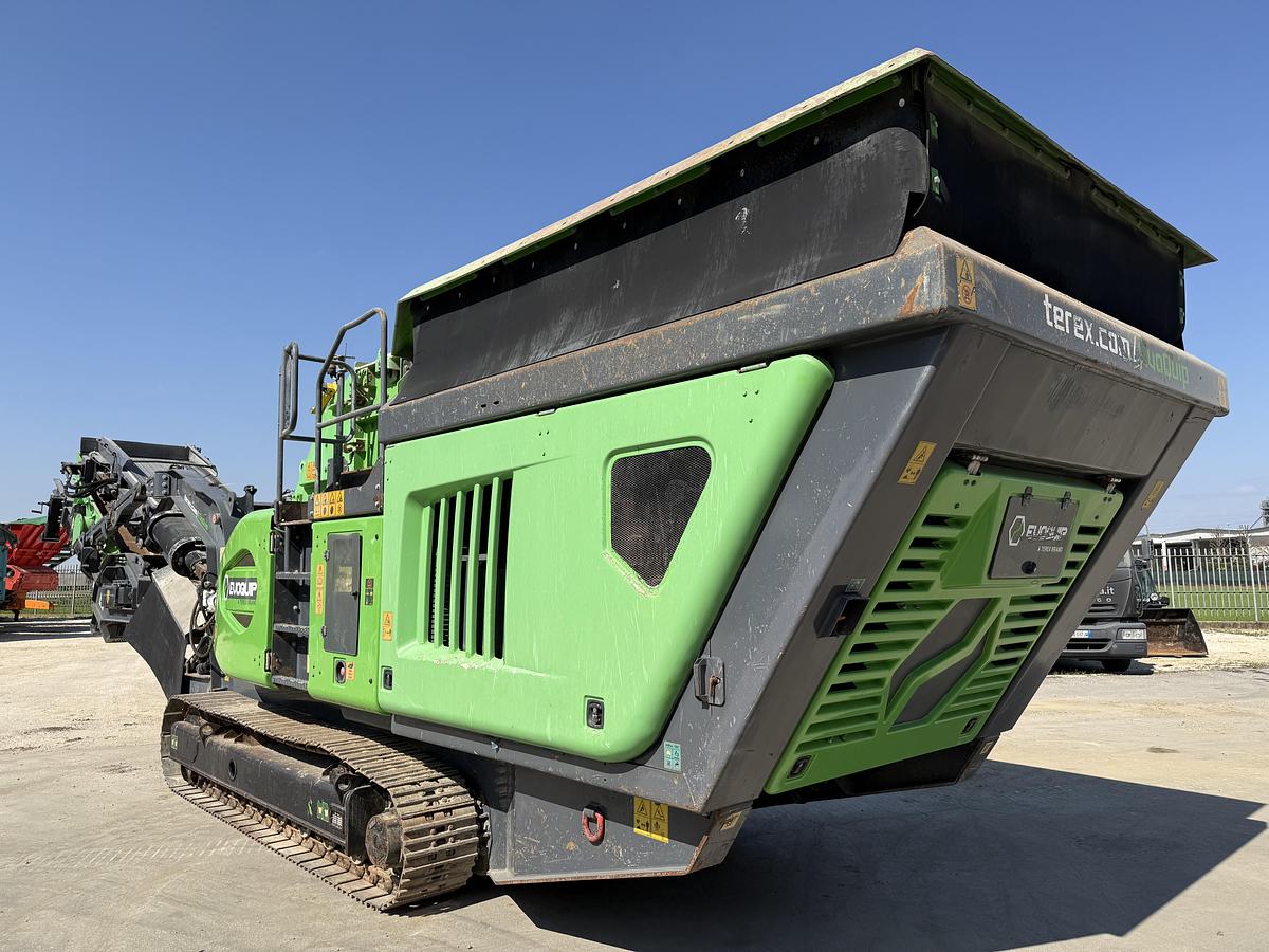 Usato 2019 TEREX EVOQUIP COBRA 290R
