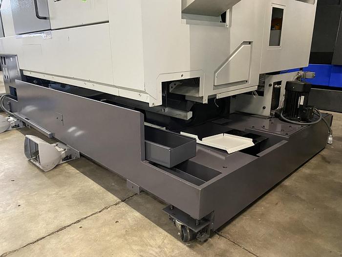 Usato 1998 OKUMA  LB 35 II