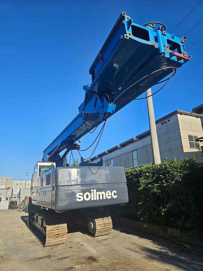 Usato 2010 SOILMEC SR-50