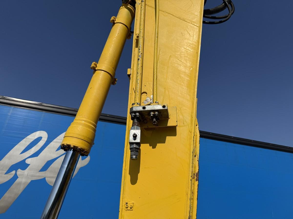 Usato 2019 KOMATSU PC210NLC-11