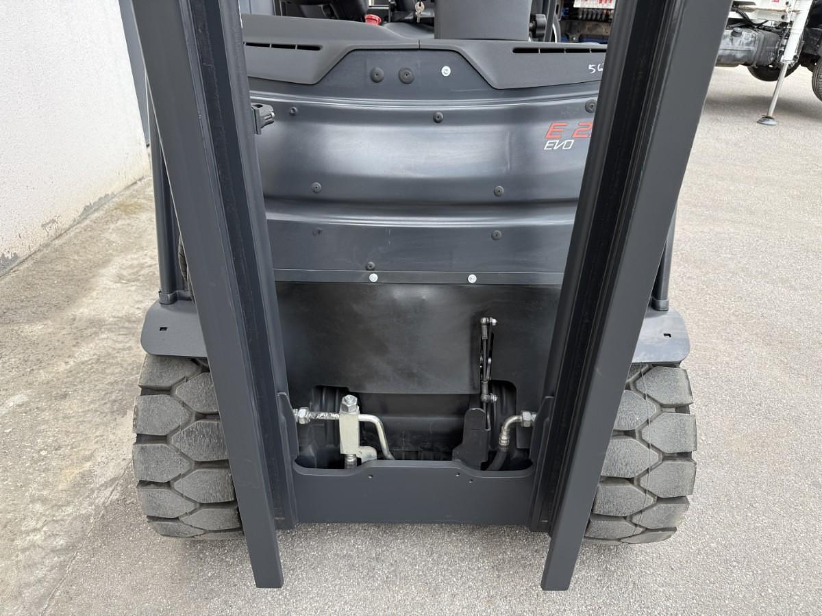 Usato 2021 LINDE E25-01