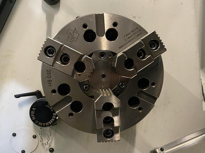 Usato 1998 OKUMA  LB 35 II