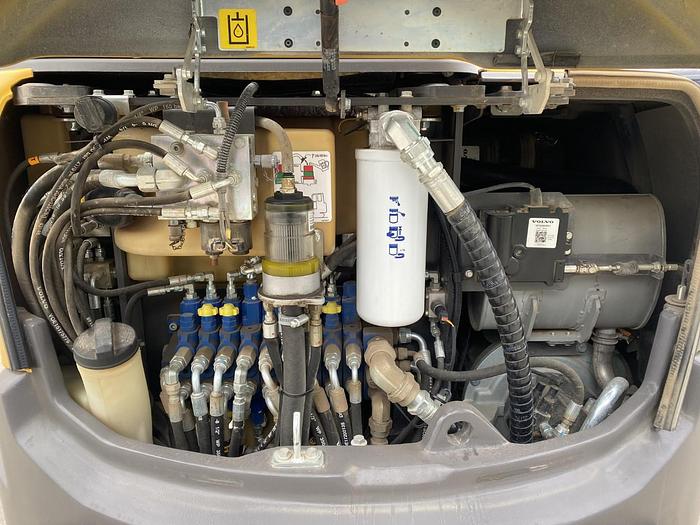 Usato 2020 VOLVO ECR35D