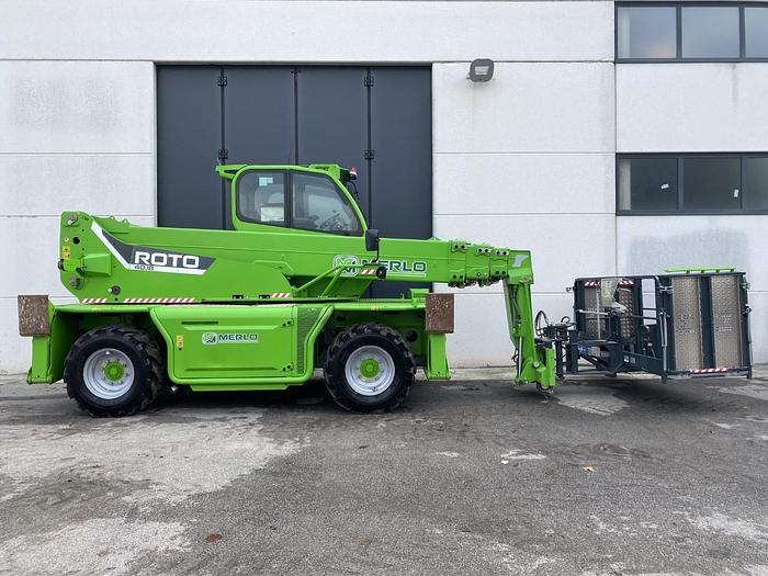 2020 MERLO ROTO 40.18