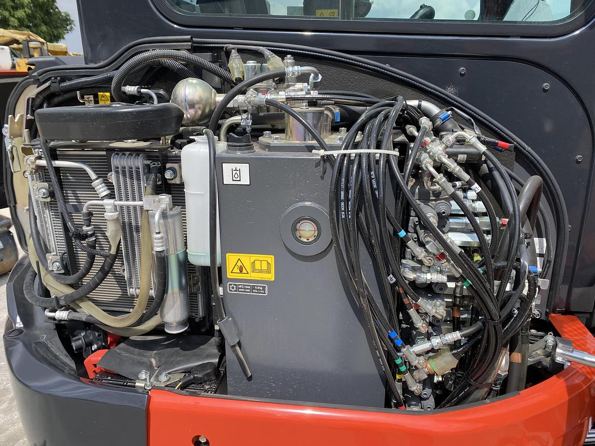 Usato 2022 KUBOTA U36-4