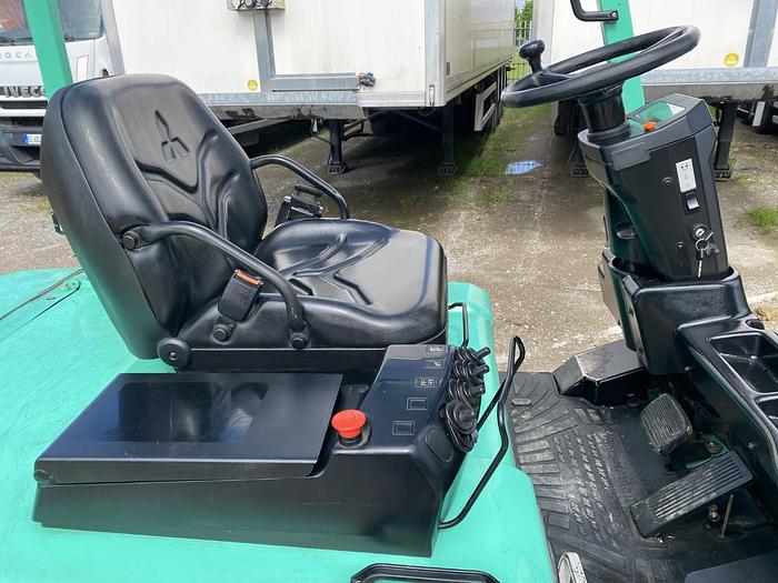 Usato 2004 MITSUBISHI FB35K-PAC