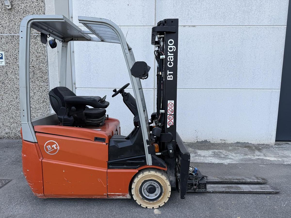 Usato 2012 BT CESAB C3 E160