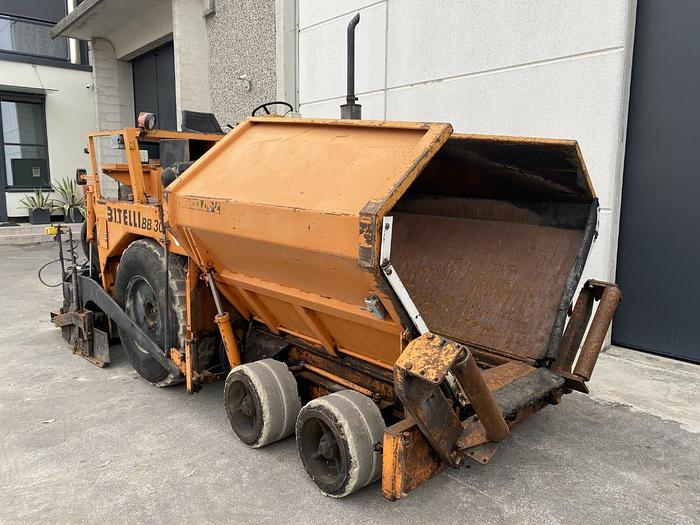 Usato 1994 BITELLI BB30