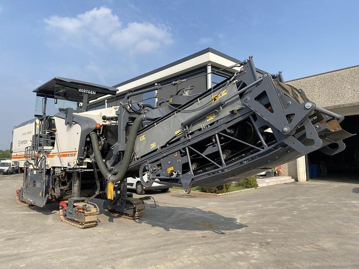 Usato 2017 WIRTGEN W210i