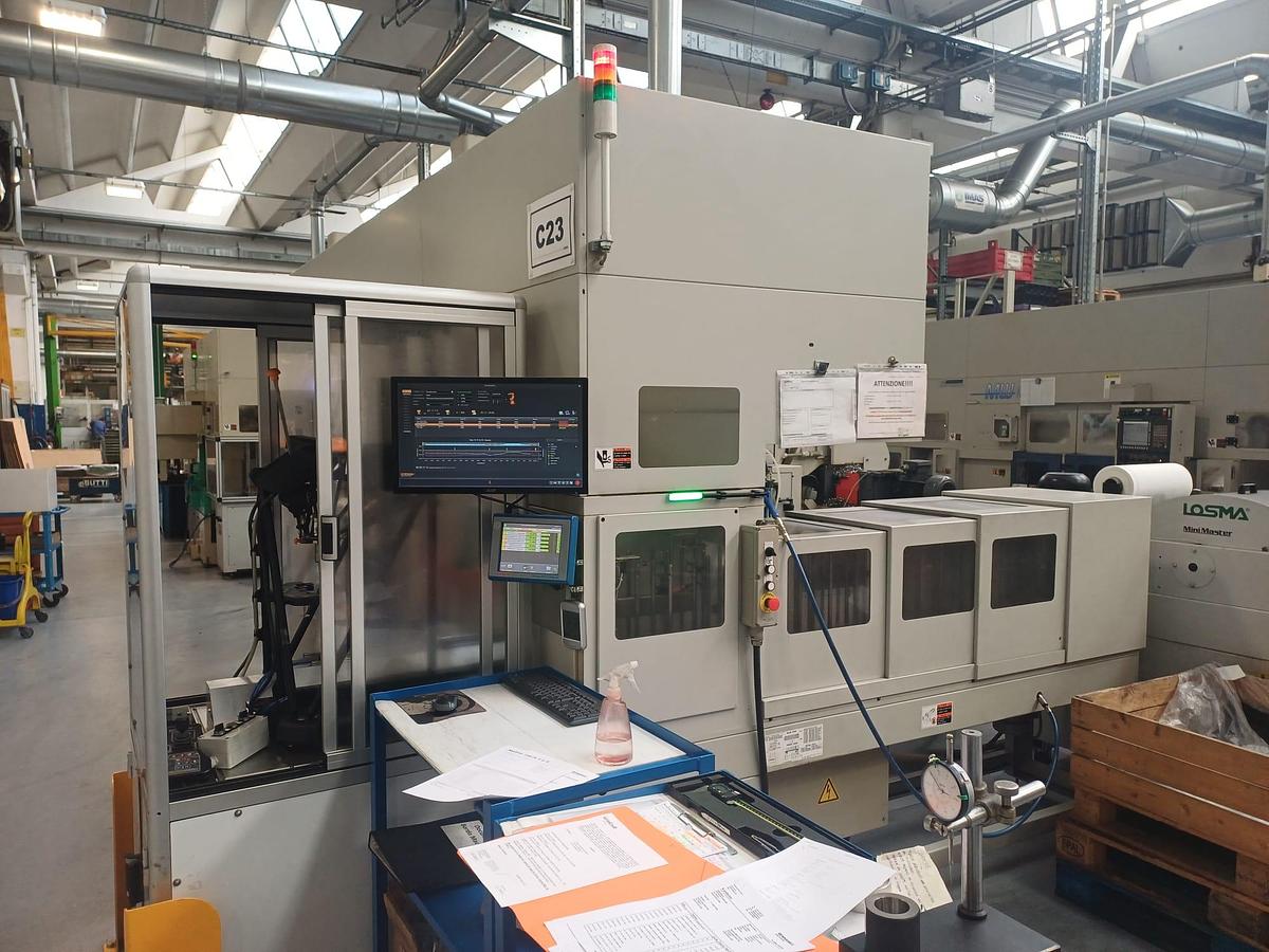 Usato 2021 MURATA MURATEC MD 120